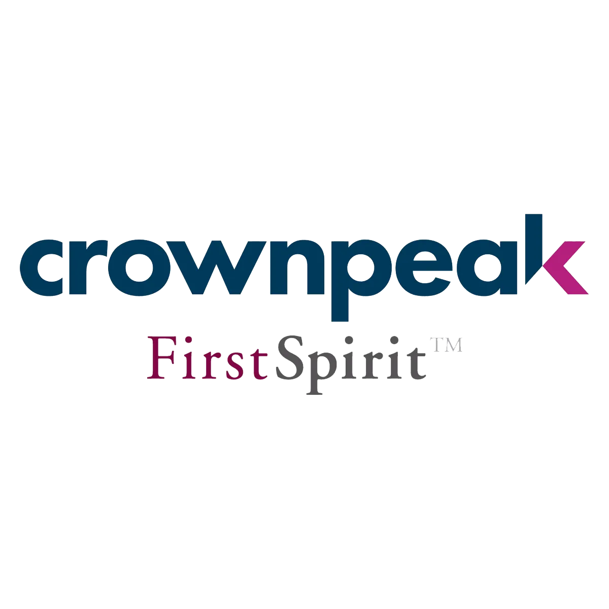 Integration with FirstSpirit CMS