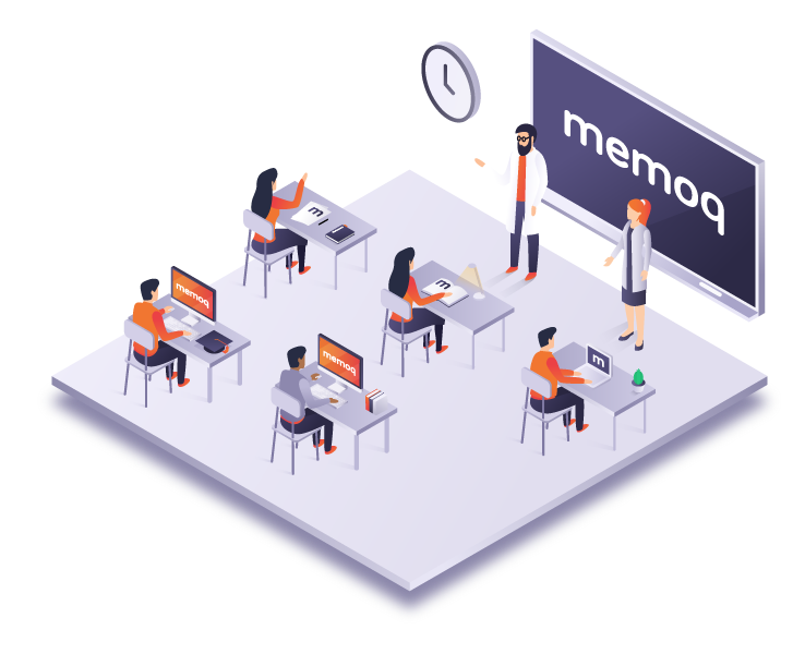 memoQ academy